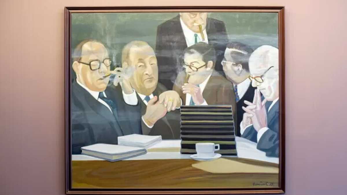 Immagine di All'Università di Leida preferiscono parlare di arredo che fare ricerca