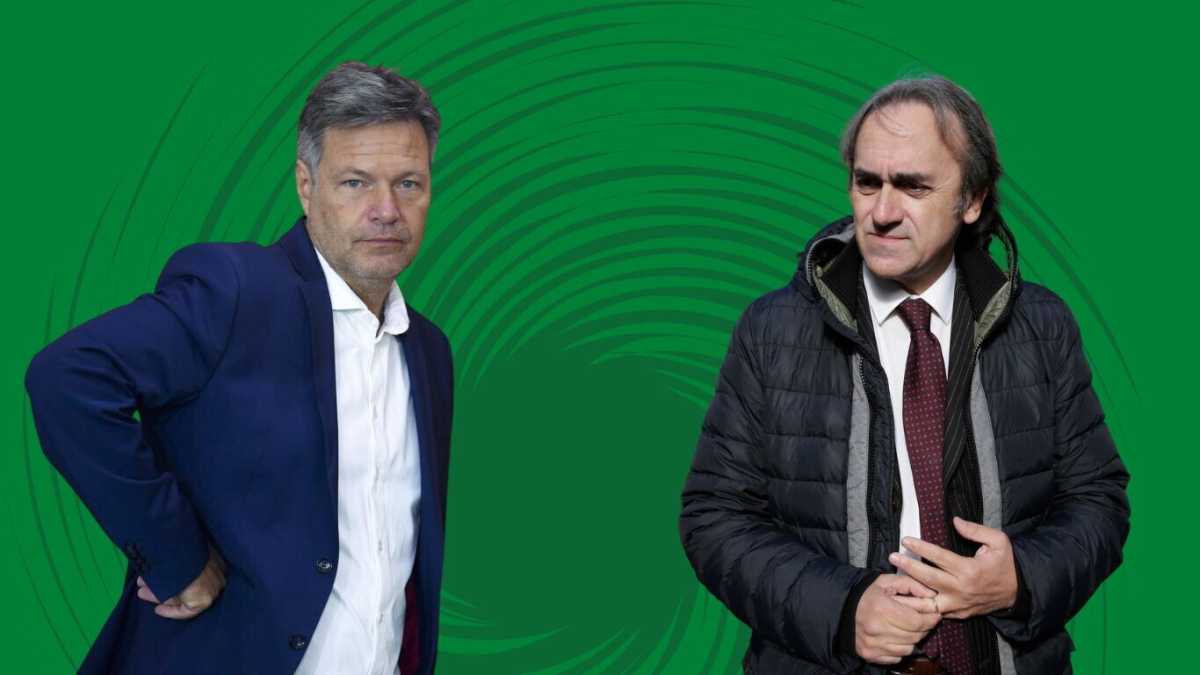 Immagine di Grünen contro Verdi, l'enorme e costosa differenza tra Habeck e Bonelli