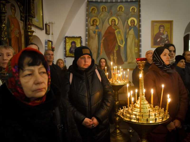 Foto di Oleg Petrasyuk, via Ansa <br />