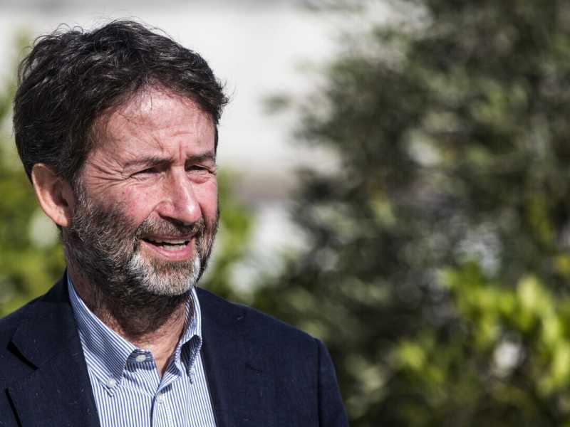 Dario Franceschini (Ansa)