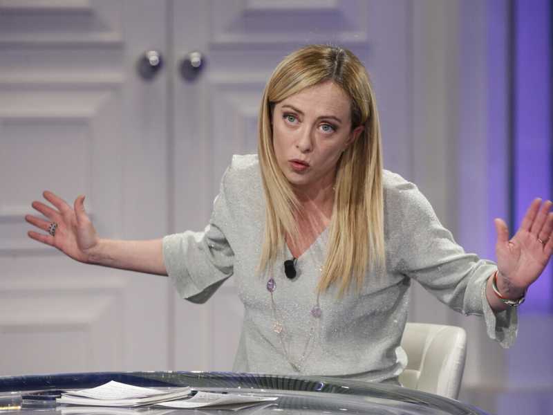 “Meloni zapping”: il mondo dei talk dà i voti al governo in tv