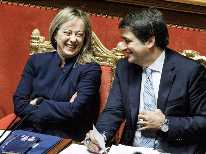 Meloni ha deciso: a gennaio arriva il decreto per modificare la cabina di regia del Pnrr