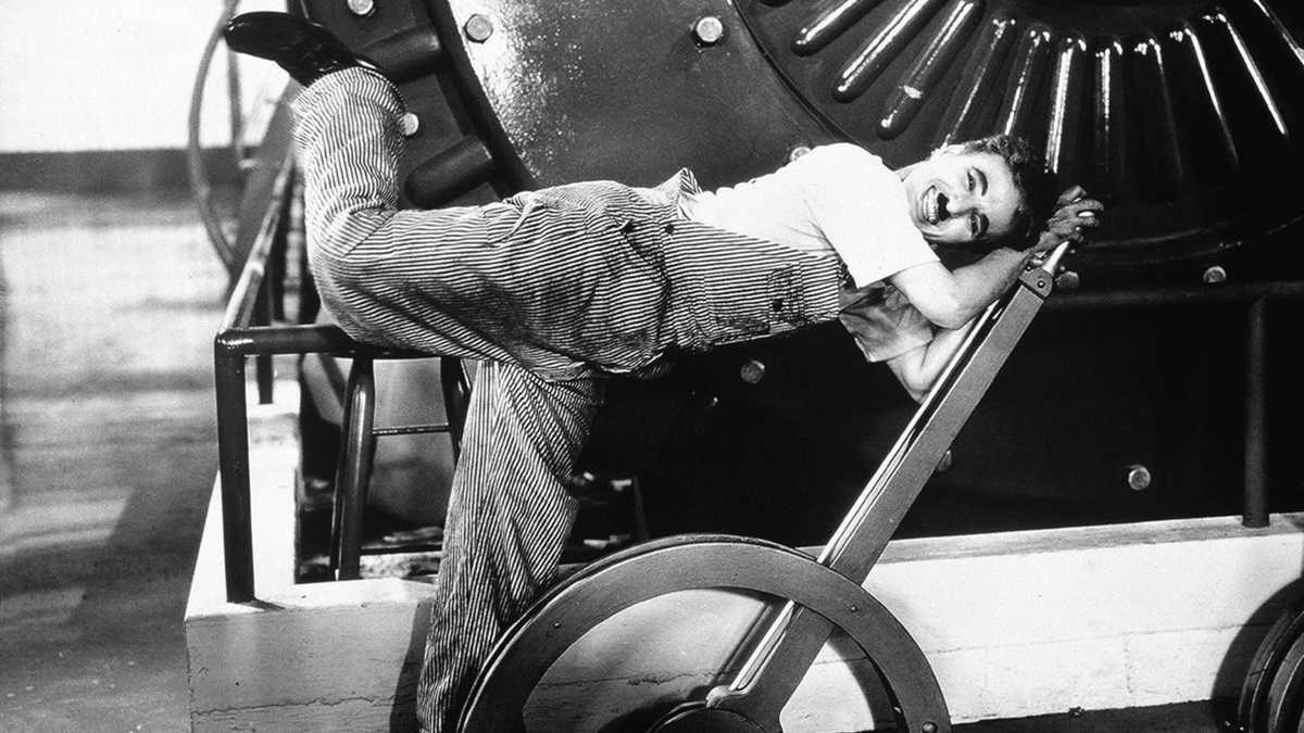 Immagine di Charlie Chaplin su RaiPlay è il più bel regalo dal servizio pubblico