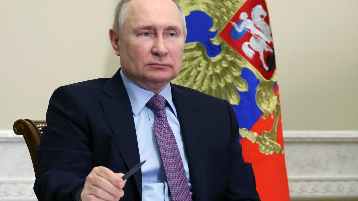 Immagine di La Russia, ovvero l'aspirante impero del male