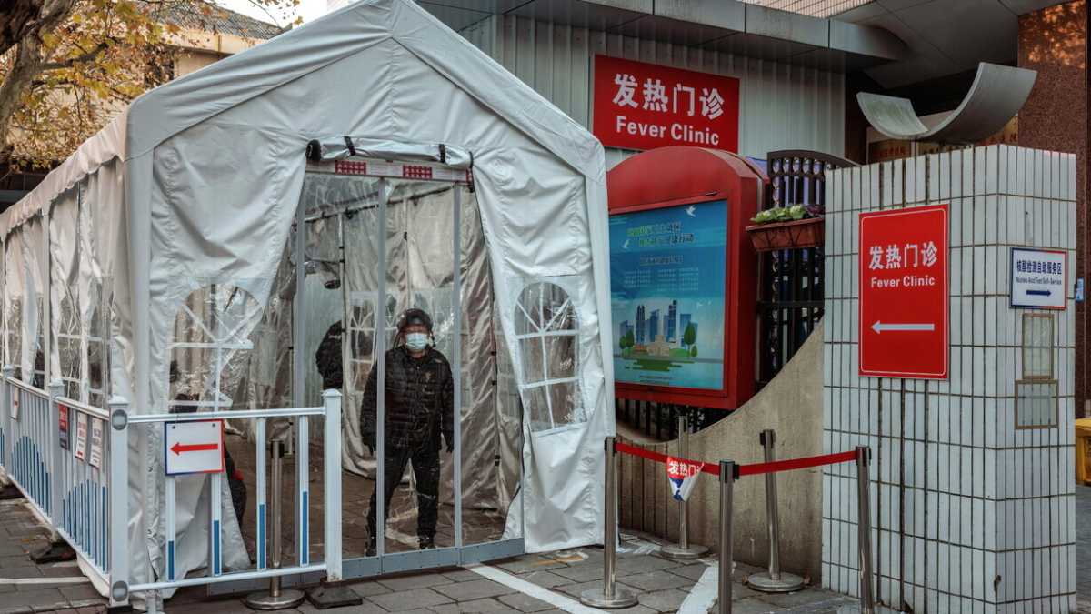 Immagine di In Cina oltre il Covid l'altro guaio è il virus politico