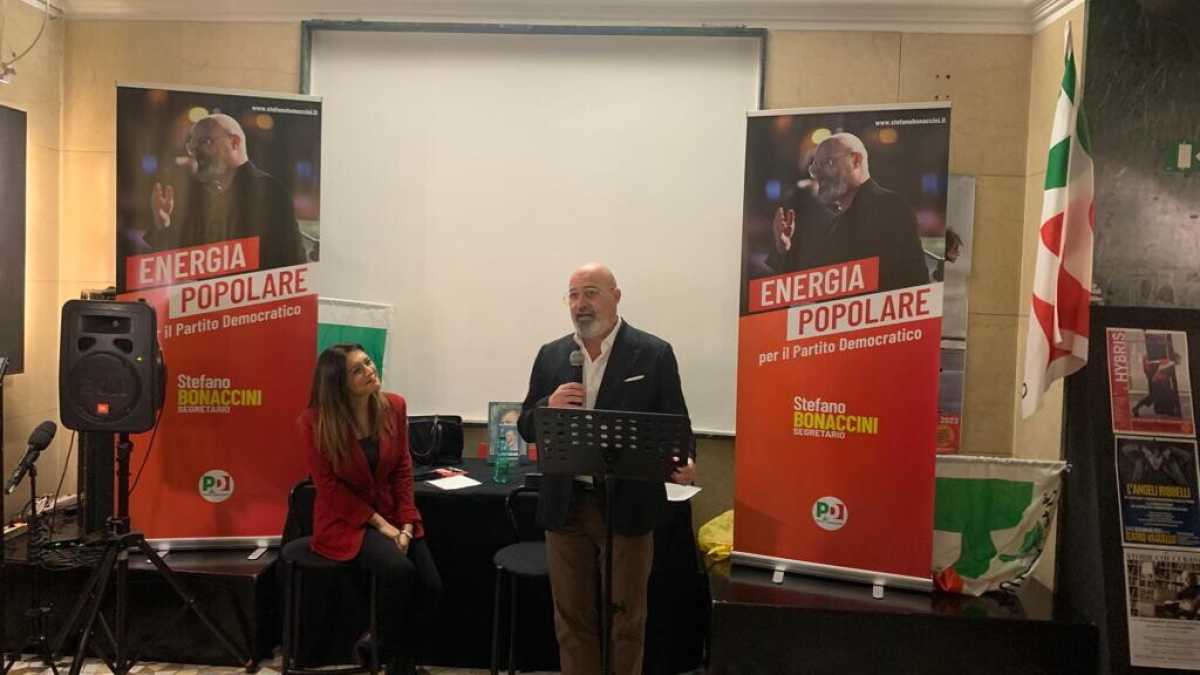 Immagine di Bonaccini e Picierno, esordio senza hybris verso il congresso dem