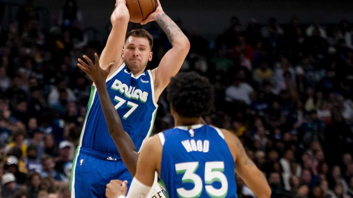Immagine di Nessuno in Nba aveva mai fatto quello che ha fatto Luka Doncic