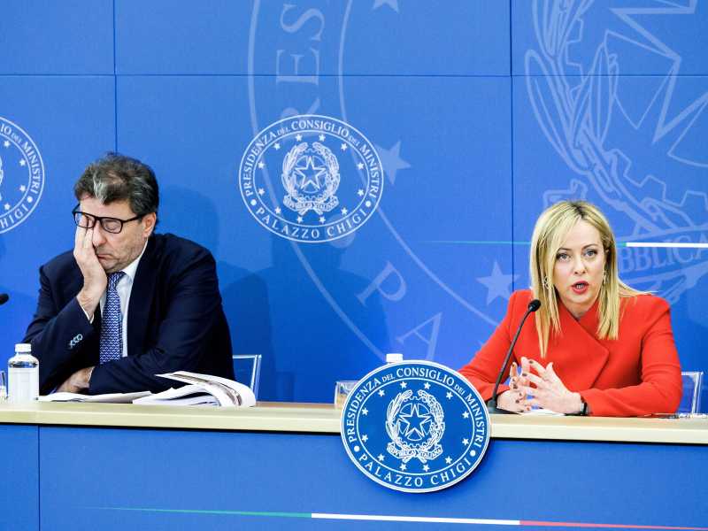 Perché il prossimo Eurogruppo segnerà il grande imbarazzo del governo Meloni sul Mes