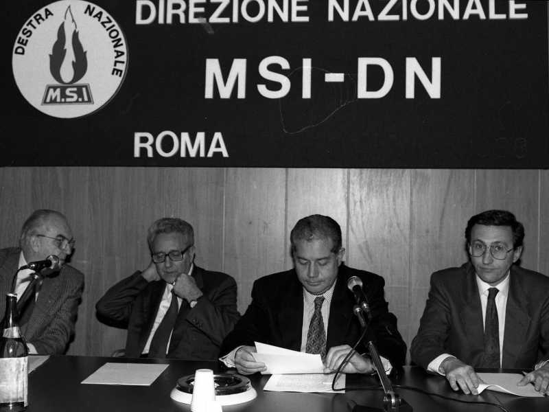 Foto di Giosuè Maniaci, Archivio R224, via Ansa <br />