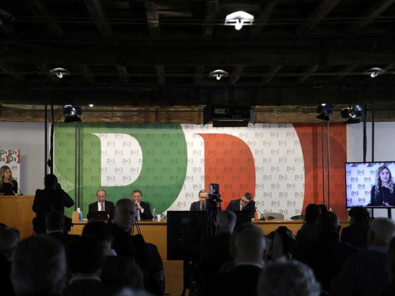 Foto LaPresse