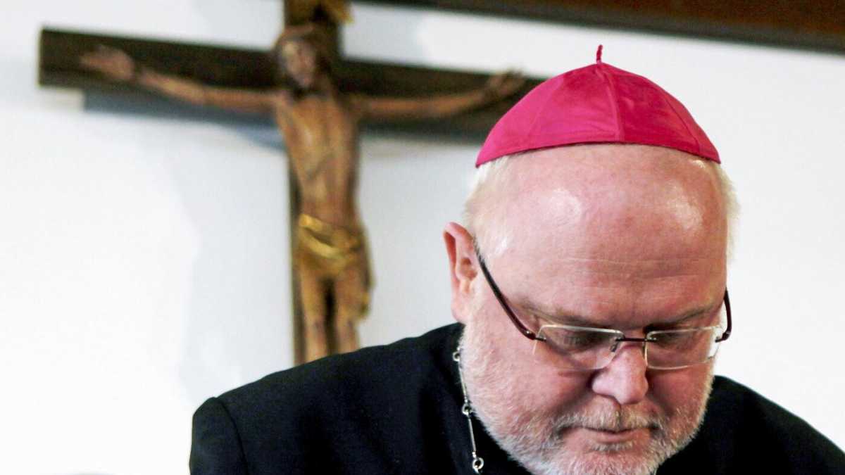 Immagine di Il cardinale Marx si fa moderato: “La Chiesa è universale, non ci siamo solo noi”