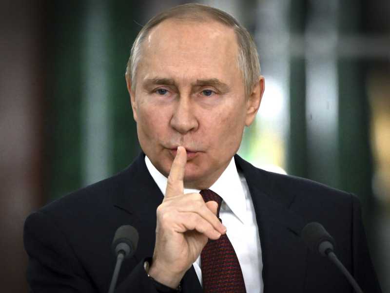 Il tafazzismo di Putin nel suo decreto contro il price cap sul petrolio