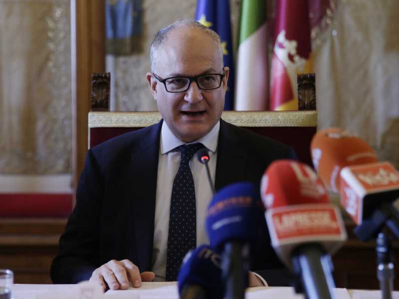 Foto di Cecilia Fabiano, via LaPresse&nbsp;<br />