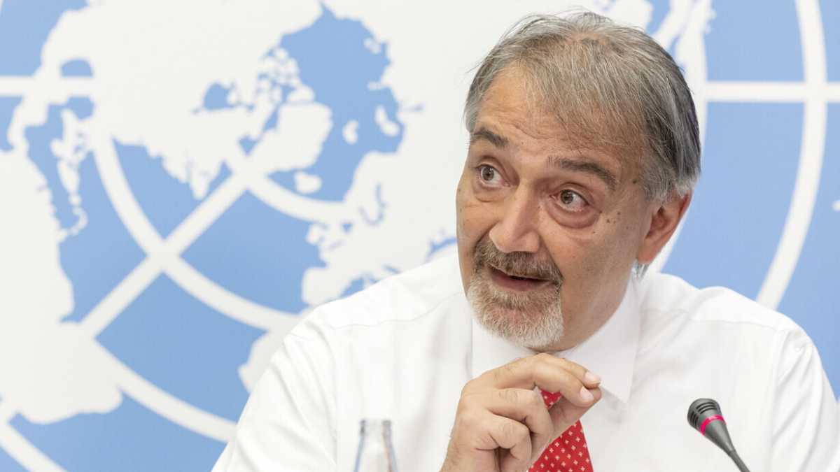 Immagine di “Rocca non sta bene”. Salta la prima conferenza stampa del candidato governatore scelto da Meloni
