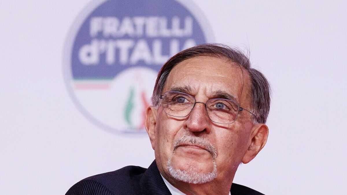 Immagine di Il problema è la quantità. Presidente La Russa, si contenga!