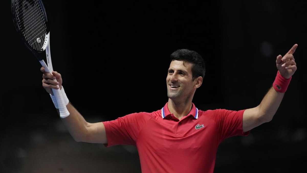 Immagine di Il ritorno di Djokovic. La rabbia e la voglia di riscattarsi dall’inferno