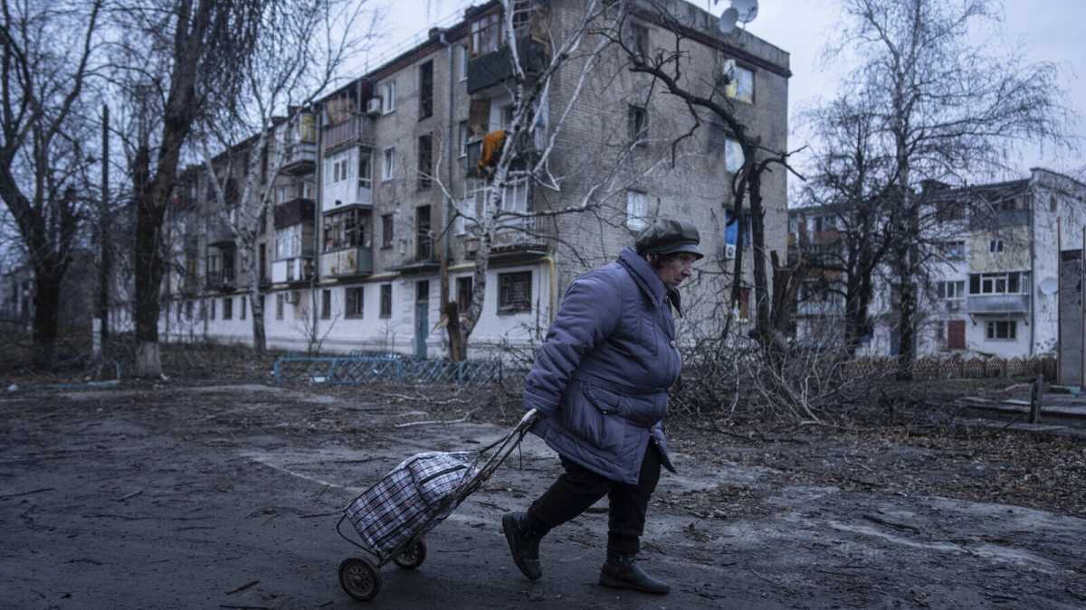 Immagine di Asimmetrie di guerra. Nell'invasione russa dell'Ucraina non c'è nulla di equo