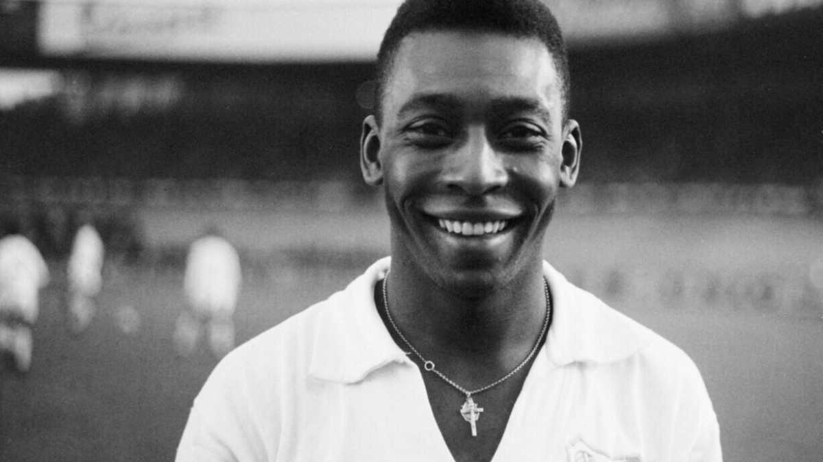 Immagine di Pelé re senza eredi, ma con un’eredità