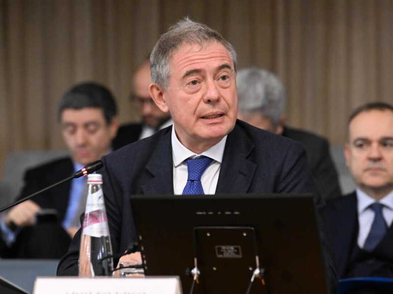 Foto di Claudio Peri, via Ansa&nbsp;<br />