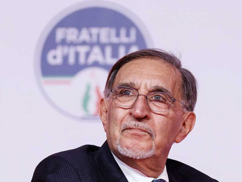 Foto di Roberto Monaldo, via LaPresse &nbsp;<br />