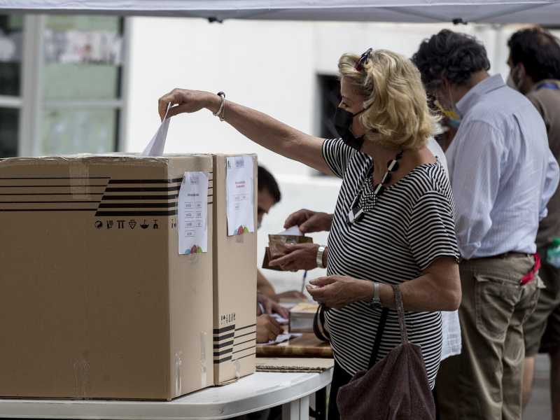 (foto LaPresse)