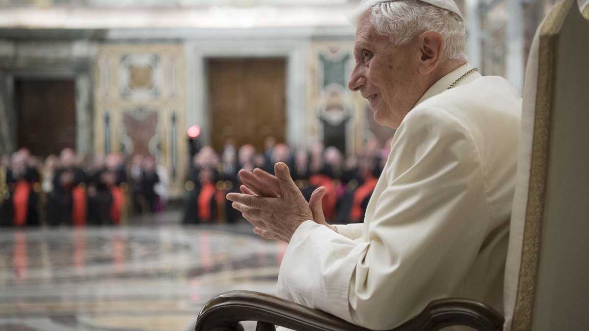 Immagine di Il coraggio della verità è quel che resterà del papato di Benedetto XVI