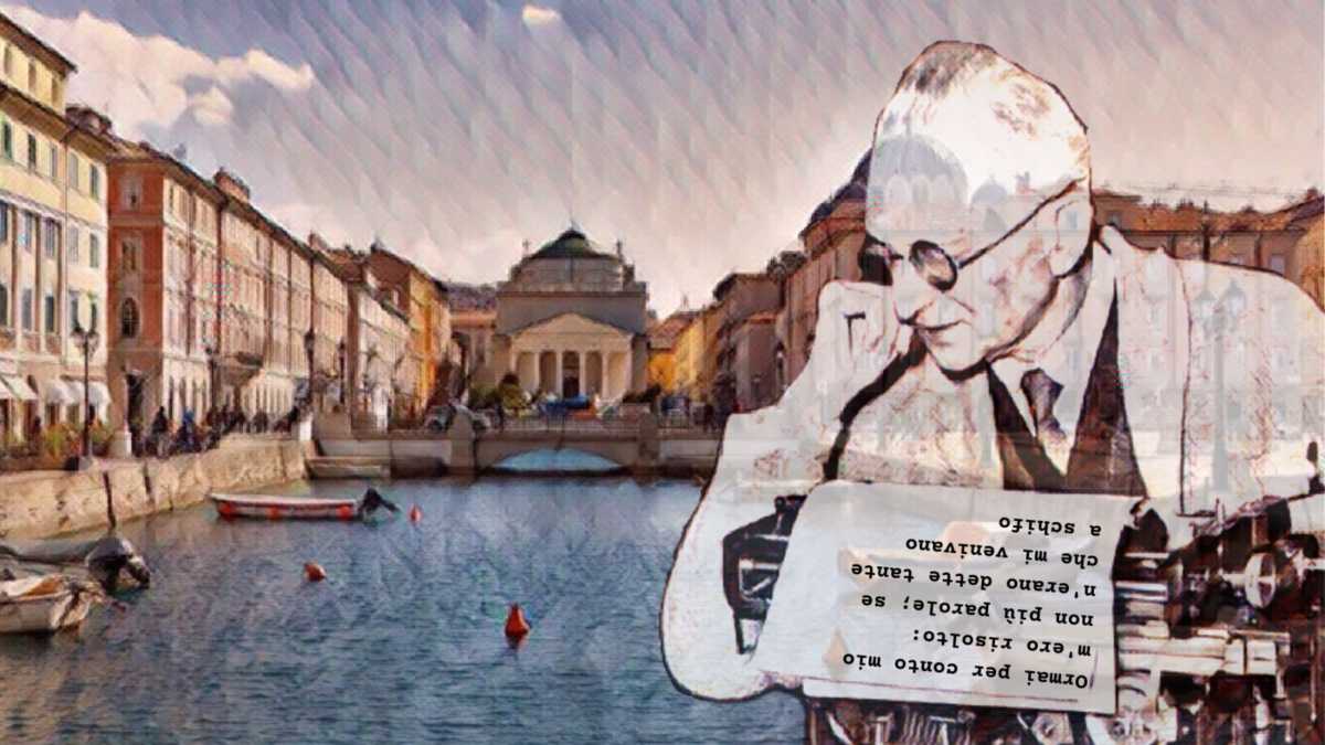Immagine di Il racconto di un grande scrittore, Giani Stuparich, che non teme per nulla Tolstoj