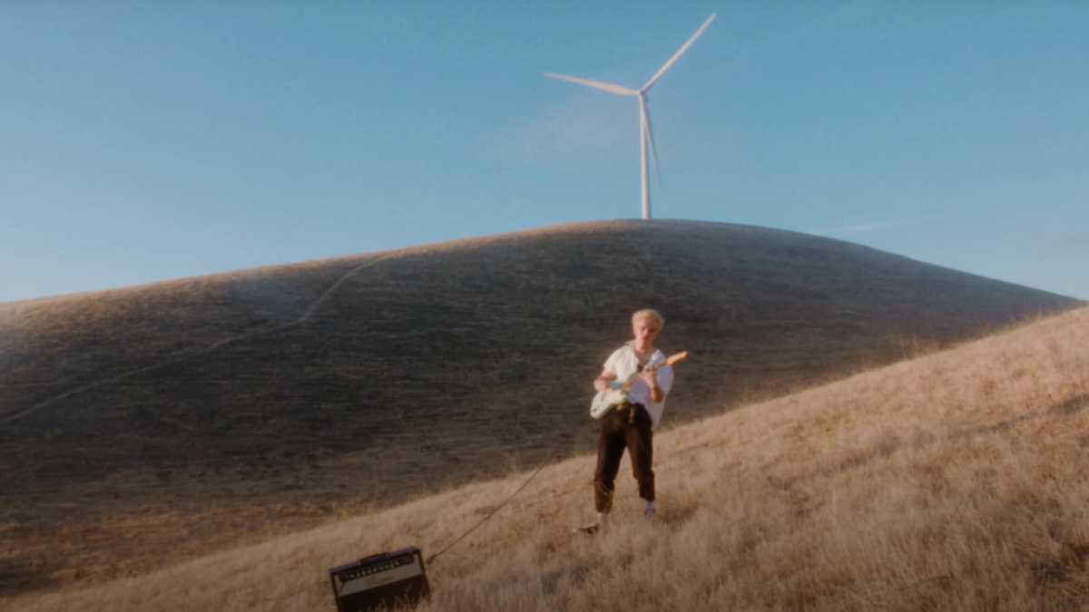 Immagine di Come suona la California: da Playyard a Holden Miller