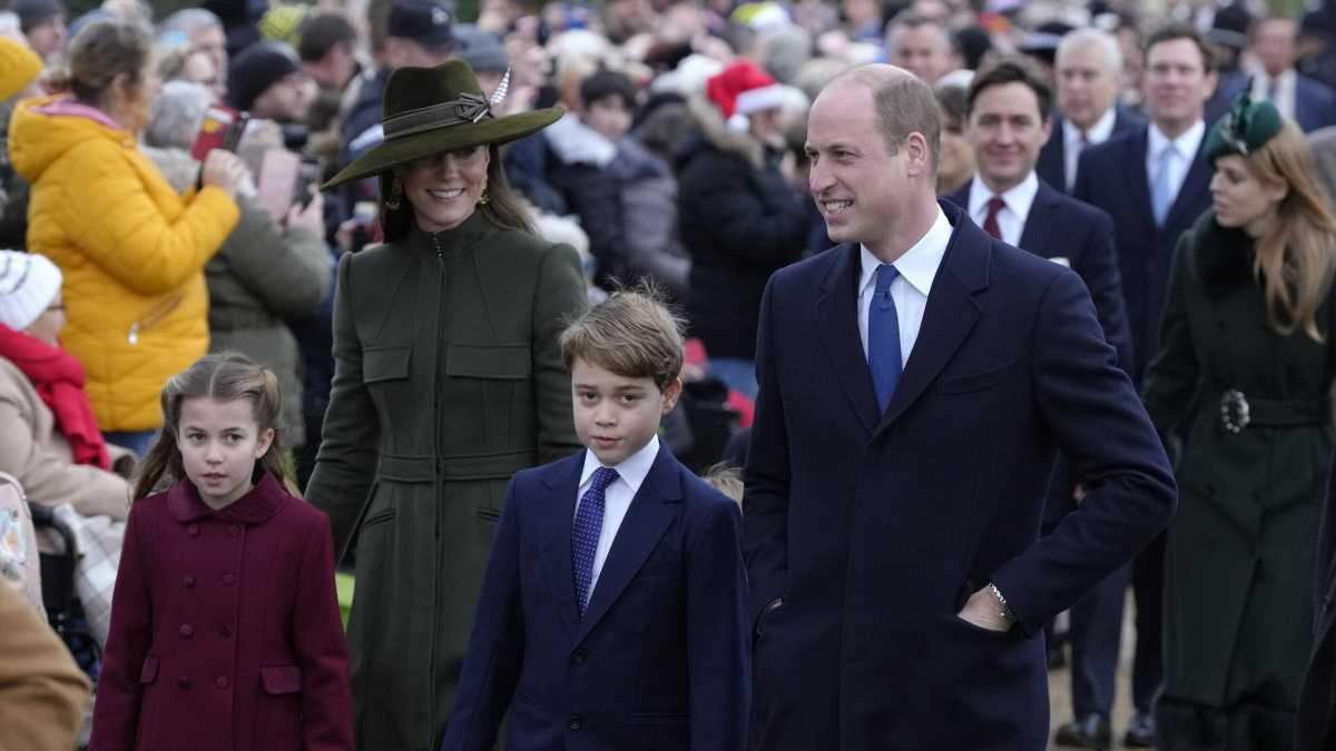 Immagine di Parenti (Windsor) serpenti: le feste della casa reale inglese