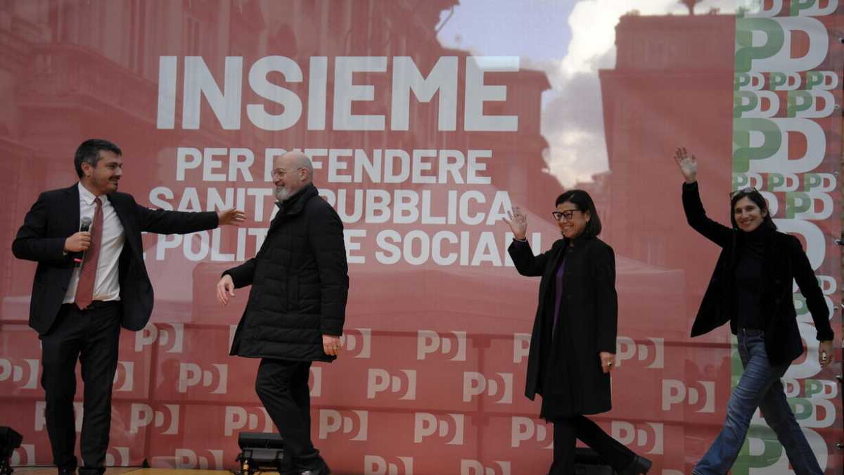 Immagine di Al Pd serve un leader che possa governare l’Italia, non solo le correnti