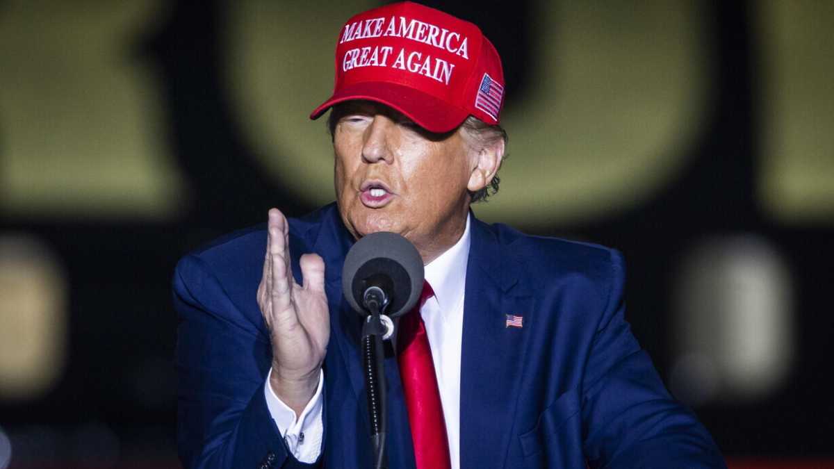 Immagine di Dentro ai conti di Donald Trump