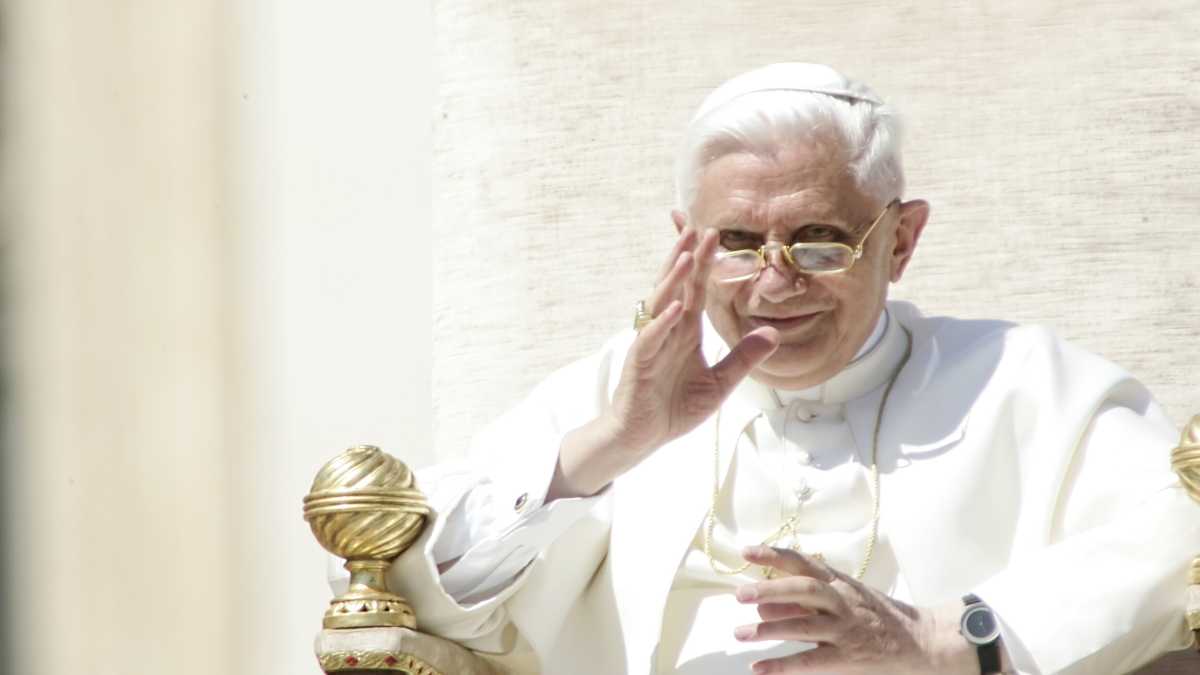 Immagine di Una chiesa in crisi nell’ultima udienza a San Pietro