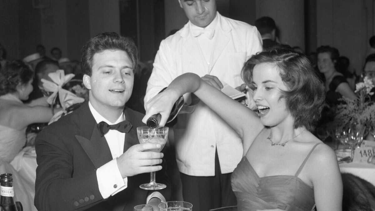 Immagine di Il Capodanno dei bei tempi. Come sono cambiati i ricevimenti