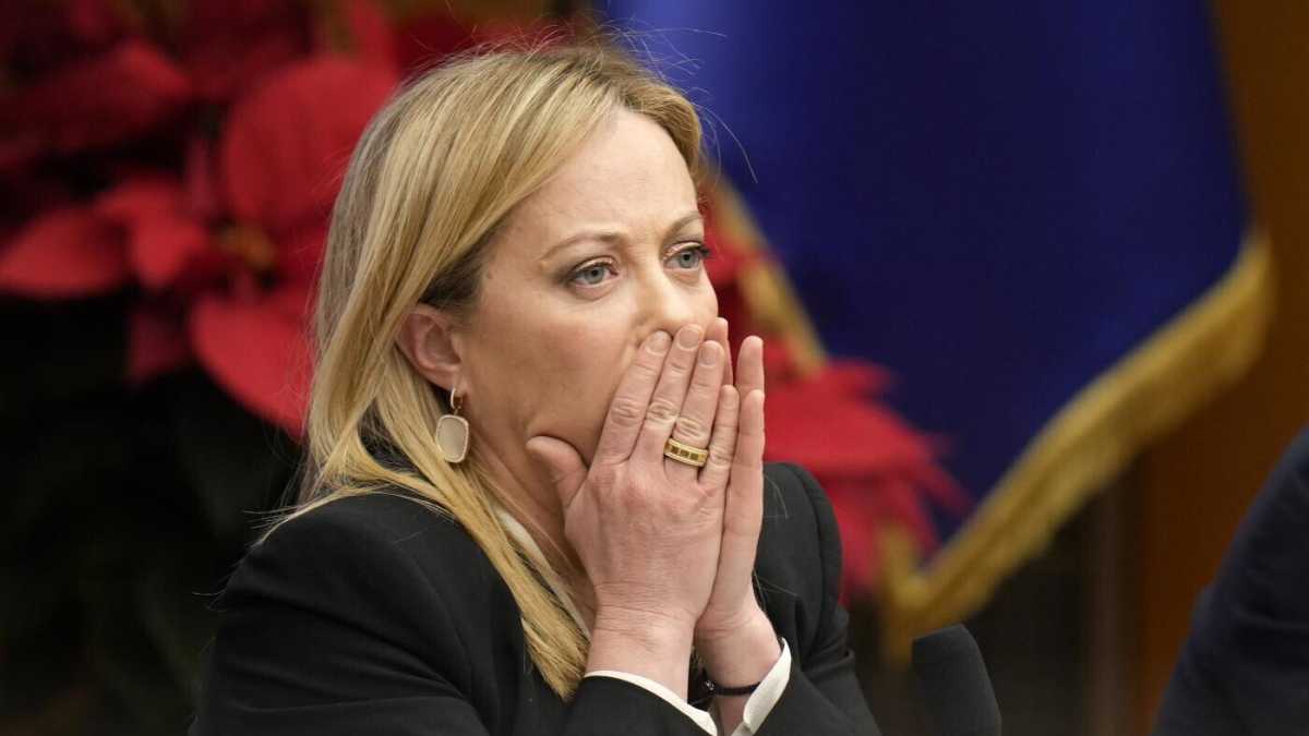 Immagine di Le retromarce di Meloni nel 2023