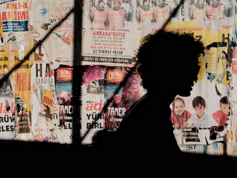 Foto di Ozan Safak, via Unsplash&nbsp;<br />