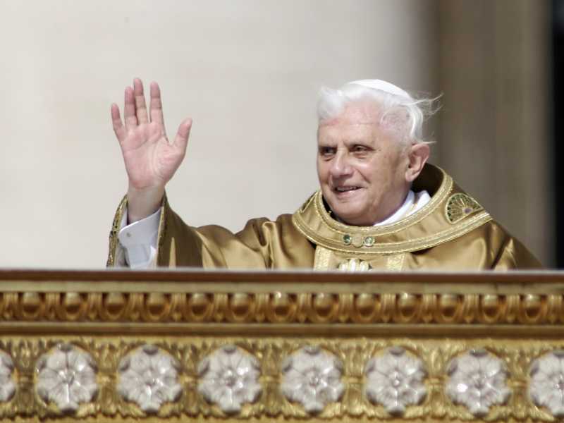 Foto di Michele Ricci, via LaPresse&nbsp;<br />