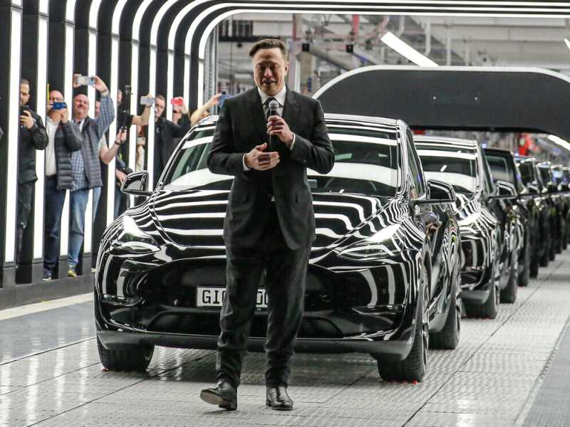 Elon Musk e l'anno nero della Tesla