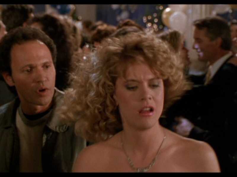 "Harry ti presento Sally" di Rob Reiner, 1989<br />&nbsp;