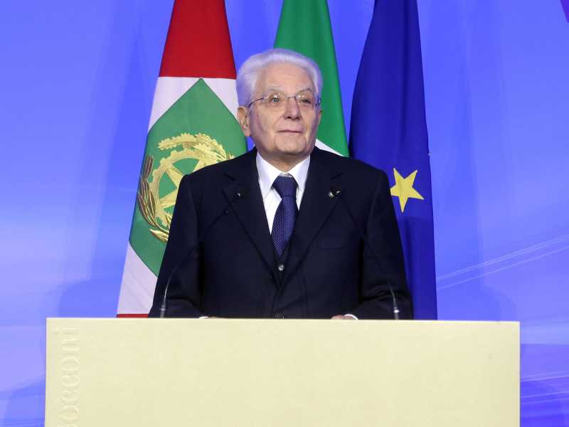 E' la sera del discorso di Mattarella, ecco l'alfabeto quirinalizio