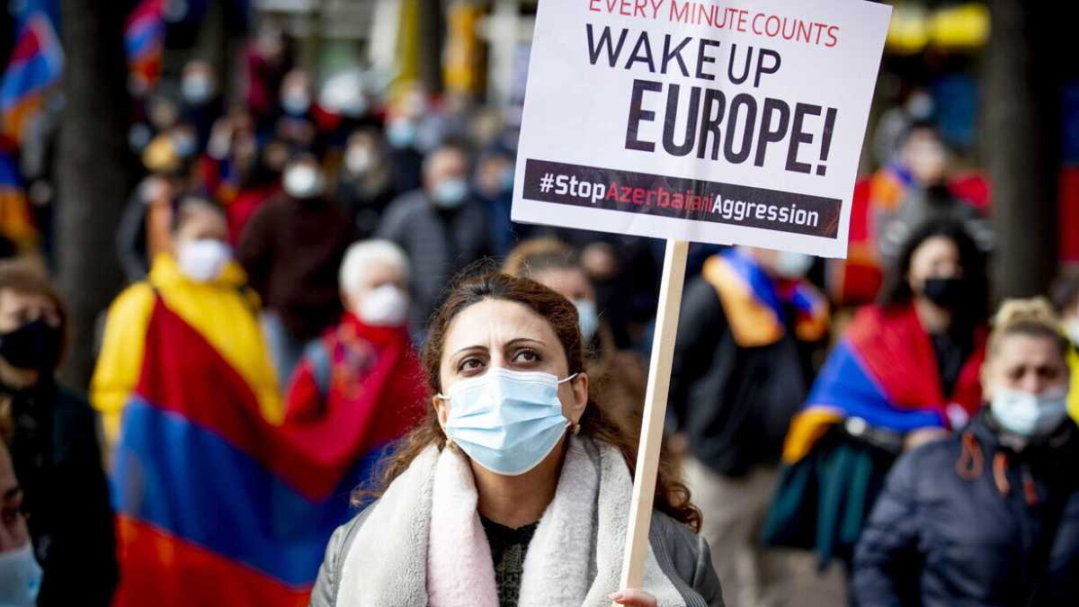 Immagine di Il Nagorno Karabakh isolato dall’Armenia e dal resto del mondo