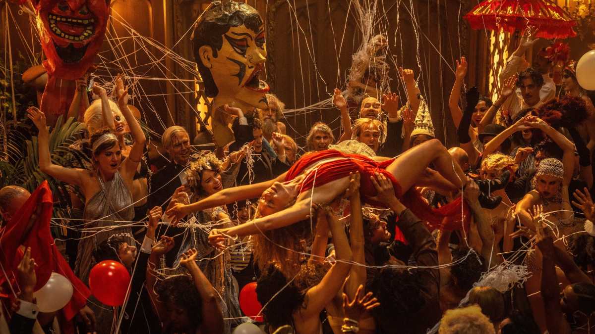 Immagine di Evviva, con "Babylon" al cinema ci si diverte ancora