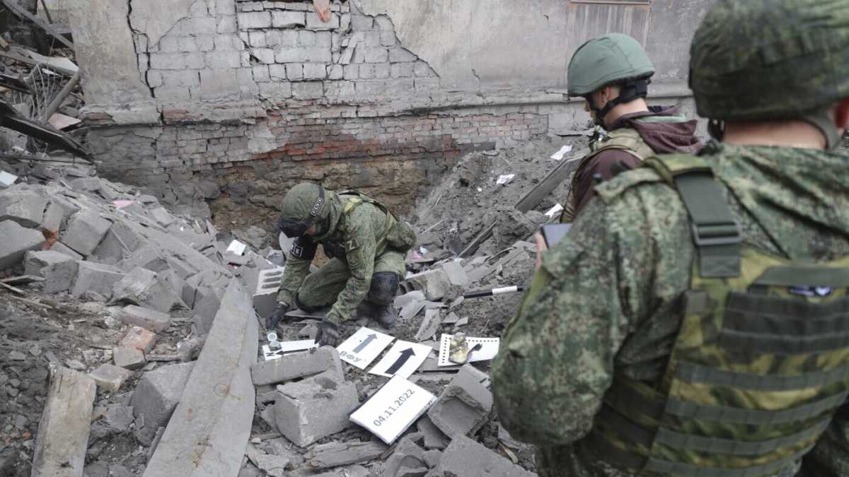 Immagine di L'attacco a Makiivka che ha smentito Putin