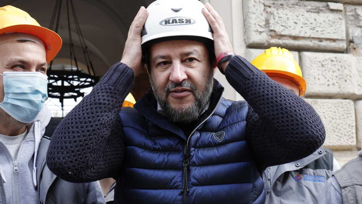 Immagine di Elogio del Salvini incoerente: prometteva di abolire le accise ma le ha aumentate