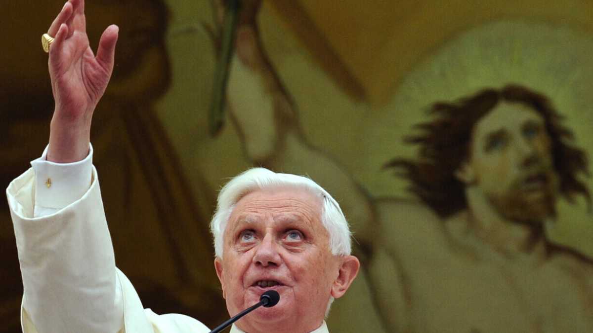 Immagine di “Benedetto XVI non ha chiuso gli occhi di fronte alla crisi dell'occidente”. Parla Mosebach