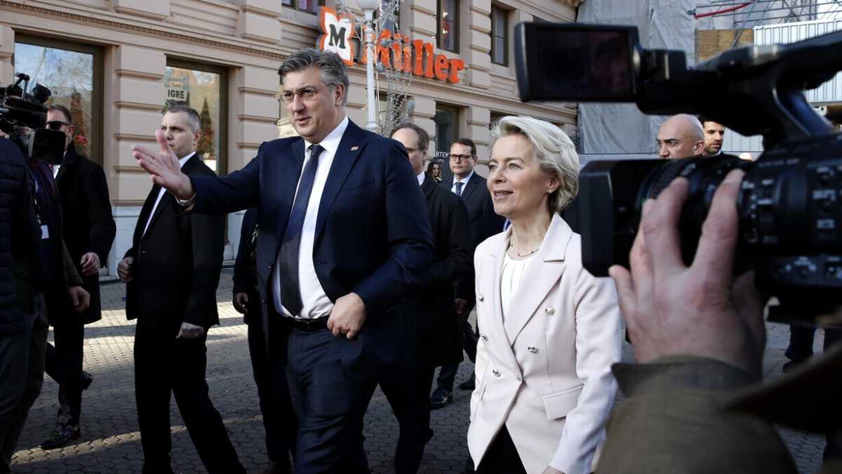 Immagine di Lo storico ingresso della Croazia nell'Eurozona è un segno di speranza