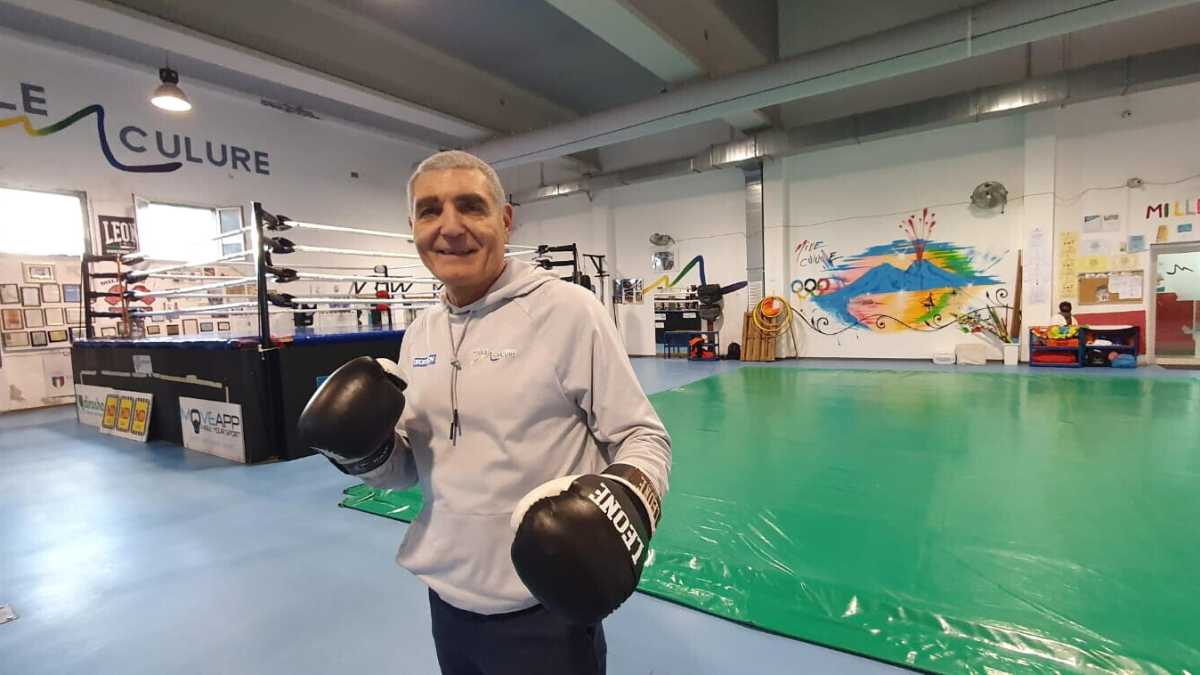 Immagine di Il riscatto degli altri ha “mille culure”. La storia di Patrizio Oliva