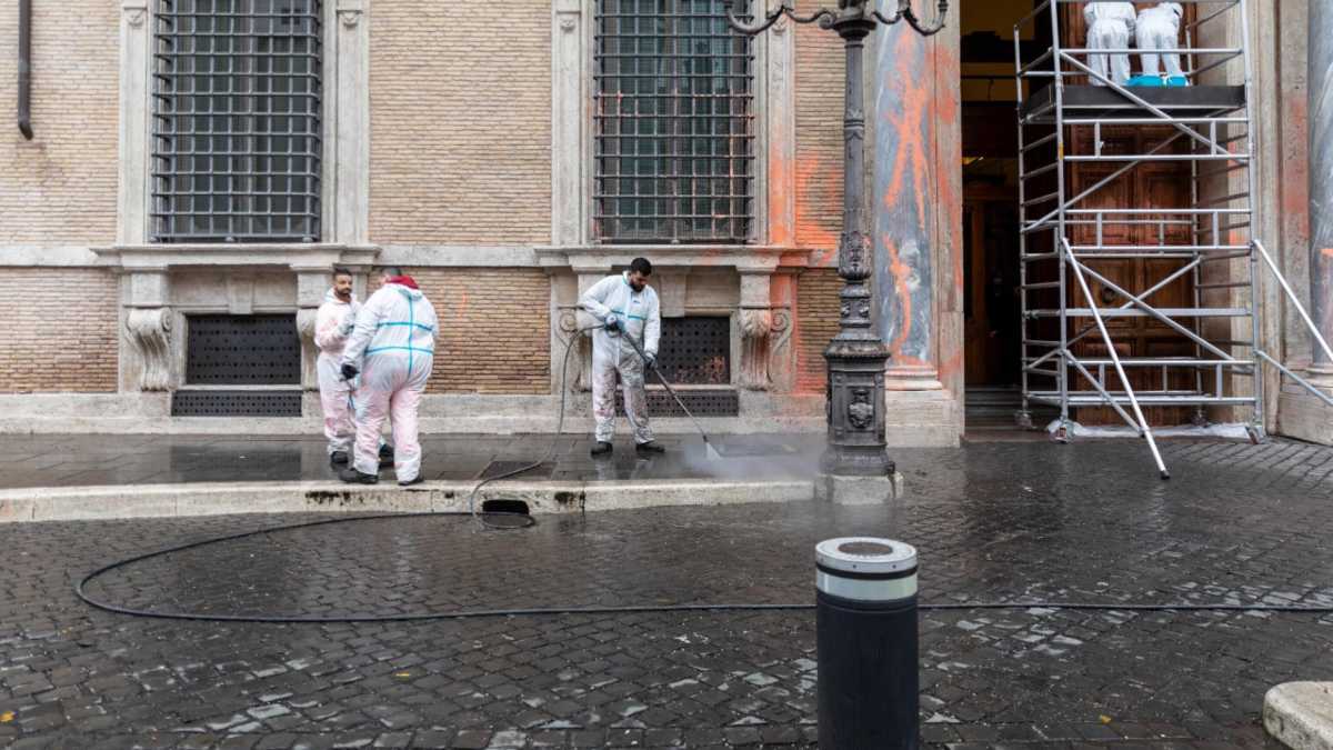 Immagine di Extinction Rebellion e i cugini fessi italiani