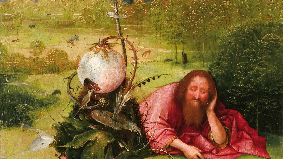 Immagine di Perdersi dietro Hieronymus Bosch. Chiacchiere dalla mostra a Milano
