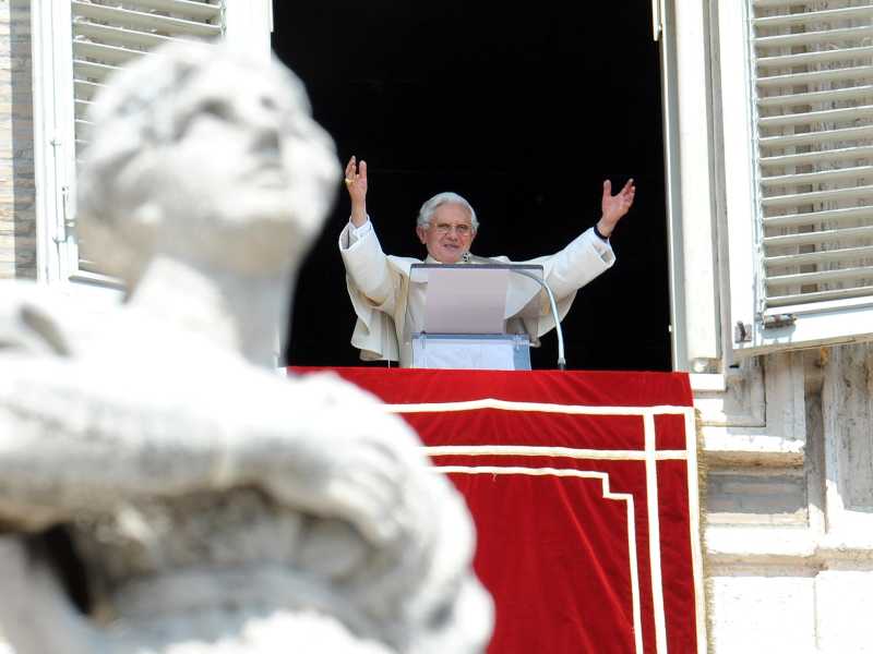 Foto di Ettore Ferrari, via Ansa <br />
