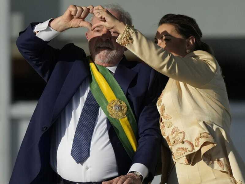 Foto di Silvia Izquierdo, AP Photo, via LaPresse&nbsp;<br />